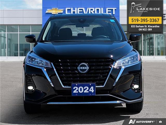 2024 Nissan Kicks S (Stk: P6629) in Kincardine - Image 2 of 24