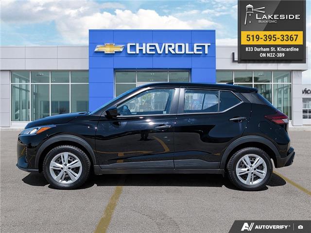 2024 Nissan Kicks S (Stk: P6629) in Kincardine - Image 3 of 24