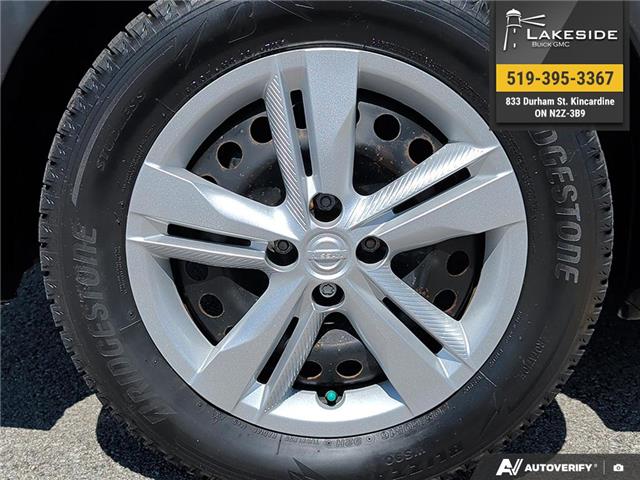 2024 Nissan Kicks S (Stk: P6629) in Kincardine - Image 6 of 24