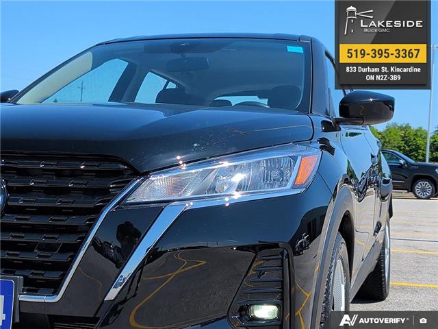 2024 Nissan Kicks S (Stk: P6629) in Kincardine - Image 7 of 24
