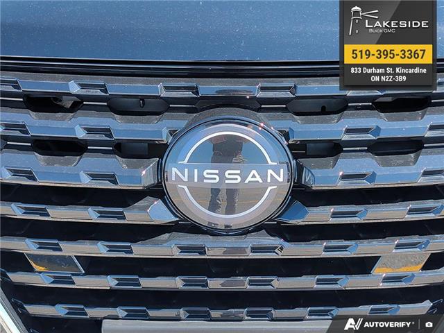 2024 Nissan Kicks S (Stk: P6629) in Kincardine - Image 8 of 24