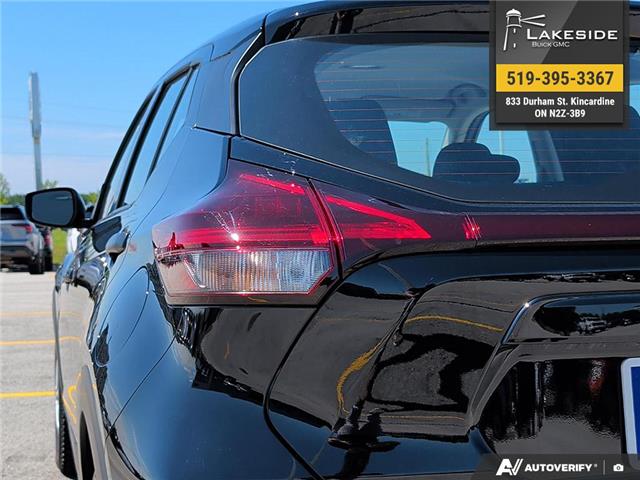 2024 Nissan Kicks S (Stk: P6629) in Kincardine - Image 10 of 24