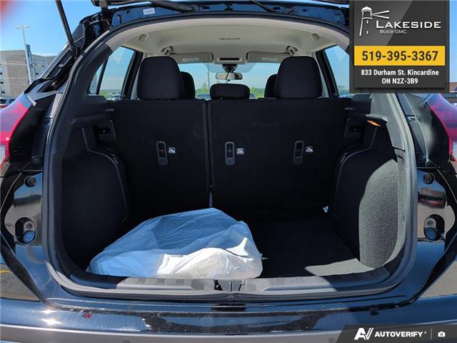 2024 Nissan Kicks S (Stk: P6629) in Kincardine - Image 11 of 24