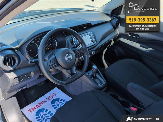 2024 Nissan Kicks S (Stk: P6629) in Kincardine - Image 12 of 24