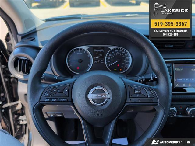2024 Nissan Kicks S (Stk: P6629) in Kincardine - Image 13 of 24
