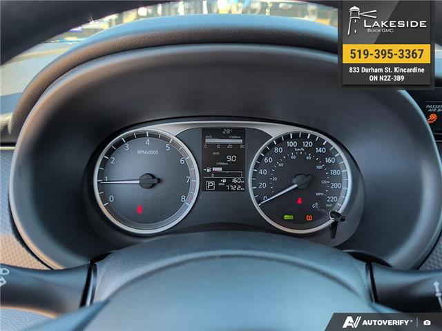 2024 Nissan Kicks S (Stk: P6629) in Kincardine - Image 14 of 24