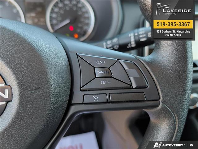 2024 Nissan Kicks S (Stk: P6629) in Kincardine - Image 15 of 24