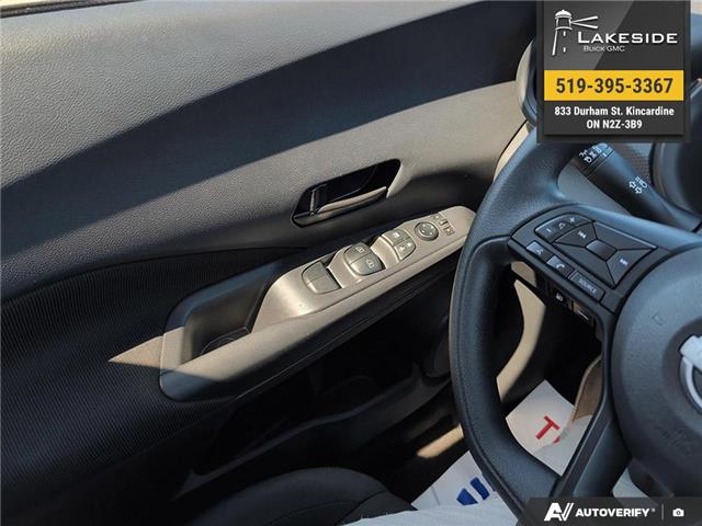 2024 Nissan Kicks S (Stk: P6629) in Kincardine - Image 16 of 24