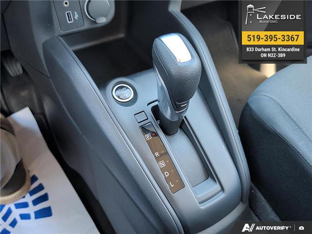 2024 Nissan Kicks S (Stk: P6629) in Kincardine - Image 17 of 24