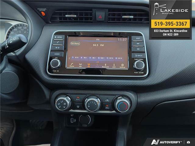 2024 Nissan Kicks S (Stk: P6629) in Kincardine - Image 18 of 24