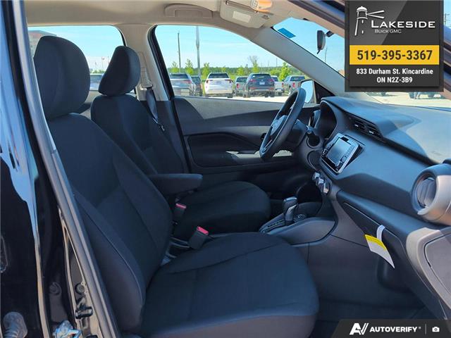 2024 Nissan Kicks S (Stk: P6629) in Kincardine - Image 21 of 24