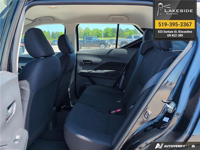 2024 Nissan Kicks S (Stk: P6629) in Kincardine - Image 22 of 24
