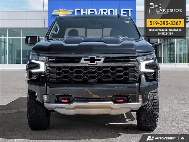 2024 Chevrolet Silverado 1500 ZR2 (Stk: P6632) in Kincardine - Image 2 of 24