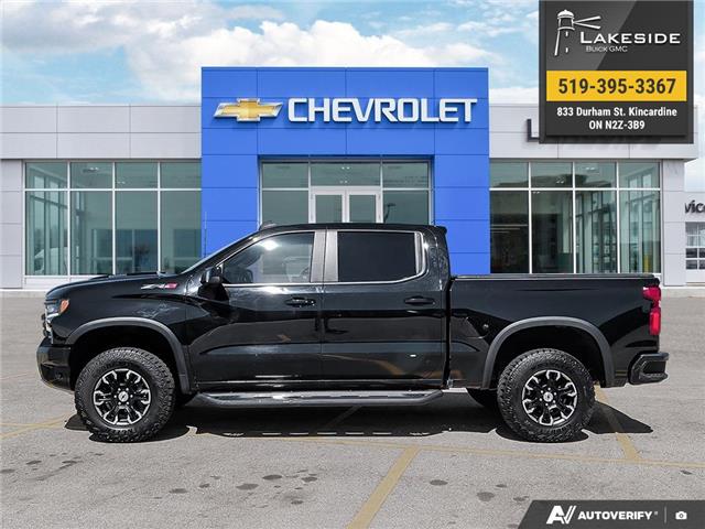 2024 Chevrolet Silverado 1500 ZR2 (Stk: P6632) in Kincardine - Image 3 of 24
