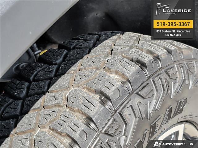 2024 Chevrolet Silverado 1500 ZR2 (Stk: P6632) in Kincardine - Image 7 of 24