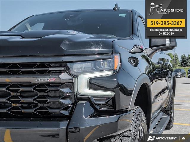 2024 Chevrolet Silverado 1500 ZR2 (Stk: P6632) in Kincardine - Image 8 of 24