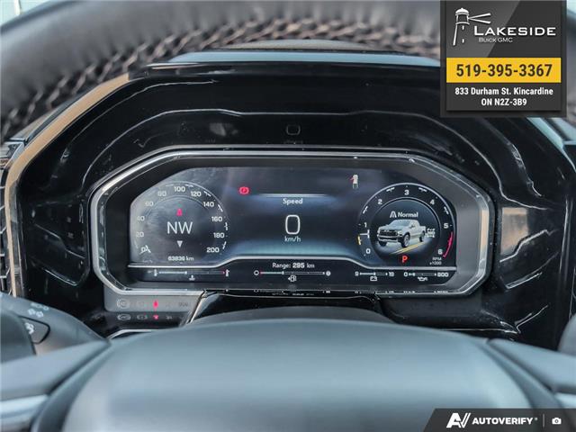 2024 Chevrolet Silverado 1500 ZR2 (Stk: P6632) in Kincardine - Image 14 of 24