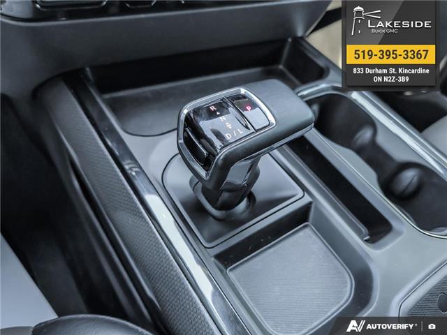 2024 Chevrolet Silverado 1500 ZR2 (Stk: P6632) in Kincardine - Image 17 of 24