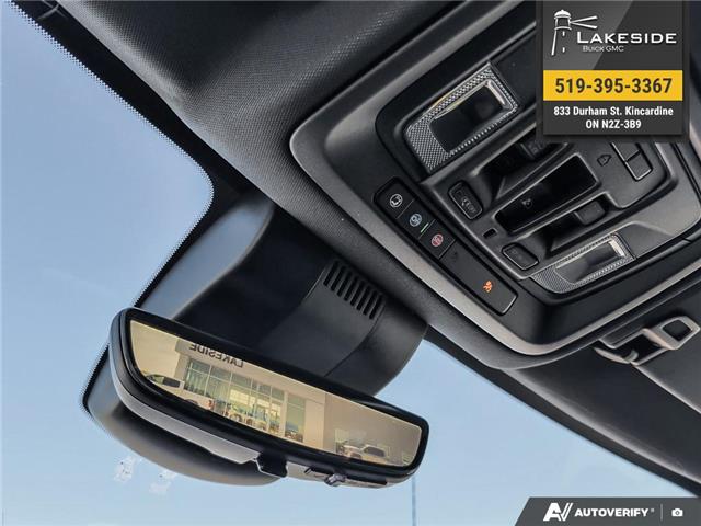 2024 Chevrolet Silverado 1500 ZR2 (Stk: P6632) in Kincardine - Image 20 of 24