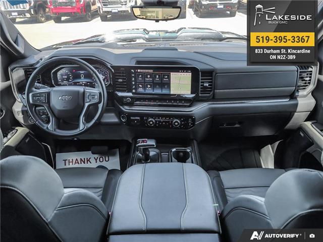 2024 Chevrolet Silverado 1500 ZR2 (Stk: P6632) in Kincardine - Image 23 of 24
