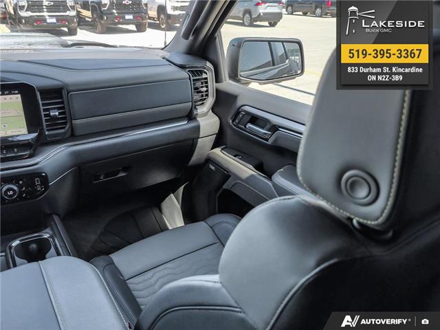 2024 Chevrolet Silverado 1500 ZR2 (Stk: P6632) in Kincardine - Image 24 of 24