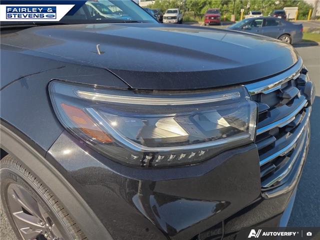 2026 Ford Explorer Active (Stk: 28950) in Dartmouth - Image 8 of 24