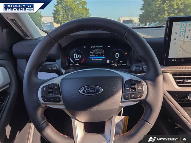 2026 Ford Explorer Active (Stk: 28950) in Dartmouth - Image 13 of 24