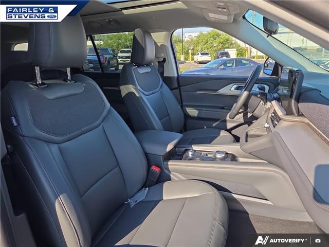 2026 Ford Explorer Active (Stk: 28950) in Dartmouth - Image 21 of 24