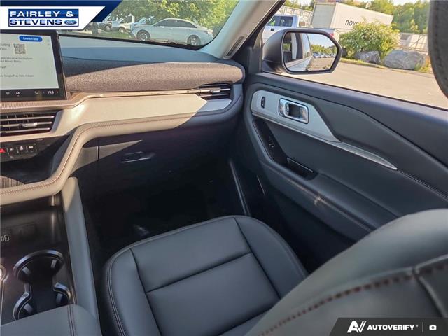 2026 Ford Explorer Active (Stk: 28950) in Dartmouth - Image 24 of 24