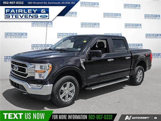 2021 Ford F-150 XLT (Stk: P8768) in Dartmouth - Image 1 of 24