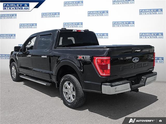 2021 Ford F-150 XLT (Stk: P8768) in Dartmouth - Image 4 of 24