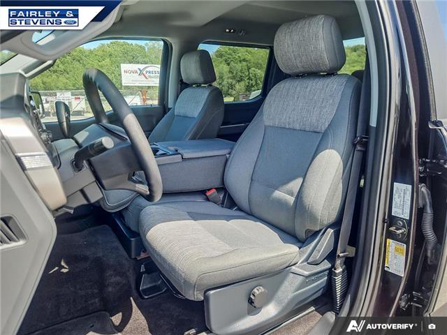 2021 Ford F-150 XLT (Stk: P8768) in Dartmouth - Image 19 of 24