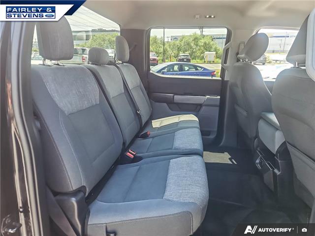 2021 Ford F-150 XLT (Stk: P8768) in Dartmouth - Image 22 of 24