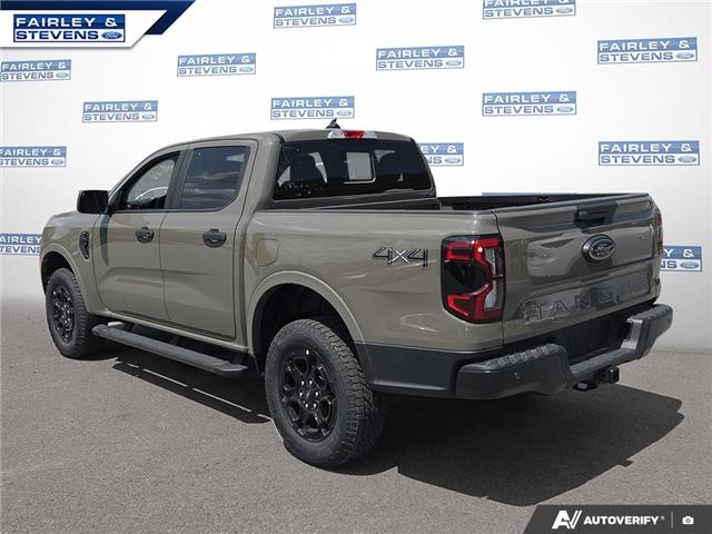 2026 Ford Ranger XLT (Stk: 28858) in Dartmouth - Image 4 of 24