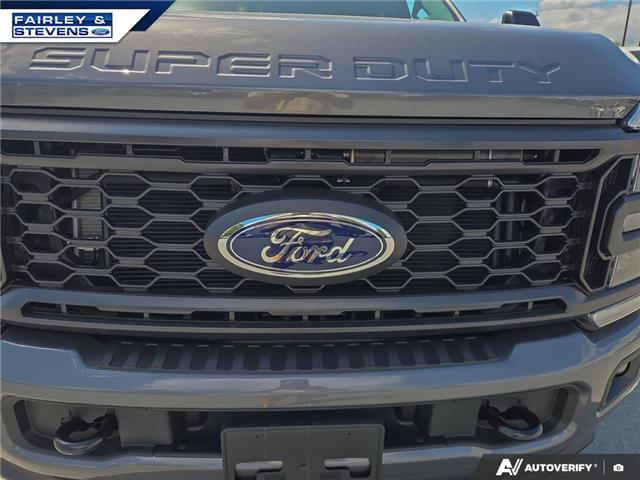2026 Ford F-250 XL (Stk: 28988) in Dartmouth - Image 9 of 24