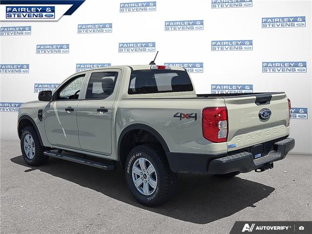 2026 Ford Ranger XL (Stk: 28868) in Dartmouth - Image 4 of 24