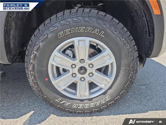2026 Ford Ranger XL (Stk: 28868) in Dartmouth - Image 7 of 24