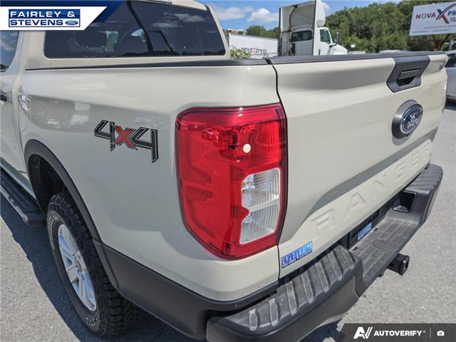 2026 Ford Ranger XL (Stk: 28868) in Dartmouth - Image 10 of 24