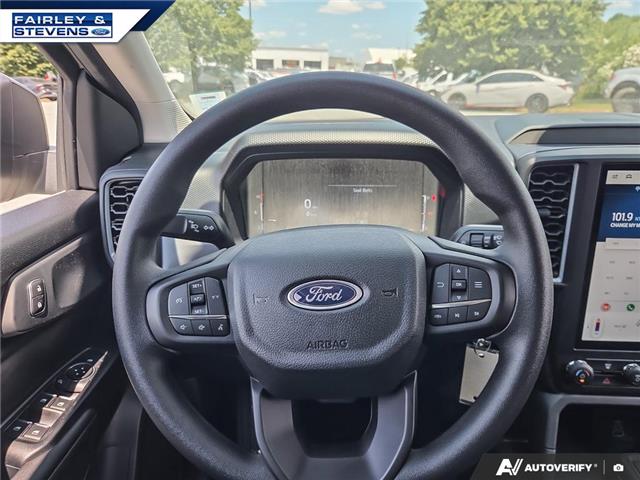 2026 Ford Ranger XL (Stk: 28868) in Dartmouth - Image 13 of 24