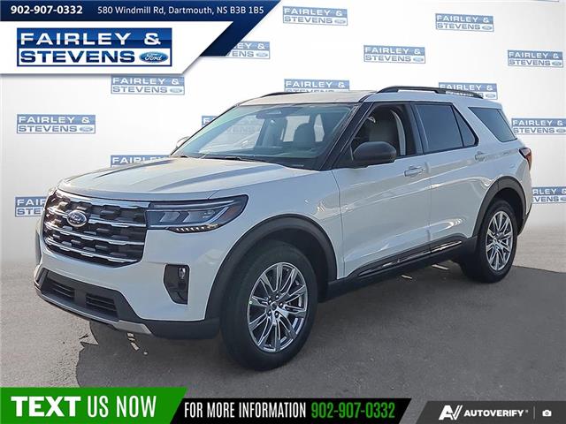 2026 Ford Explorer Active (Stk: 28977) in Dartmouth - Image 1 of 24