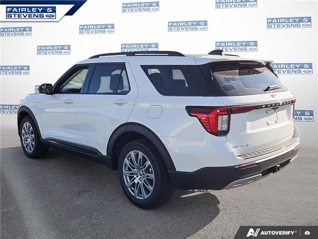 2026 Ford Explorer Active (Stk: 28977) in Dartmouth - Image 4 of 24