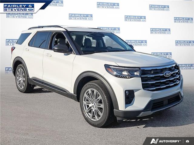 2026 Ford Explorer Active (Stk: 28977) in Dartmouth - Image 6 of 24