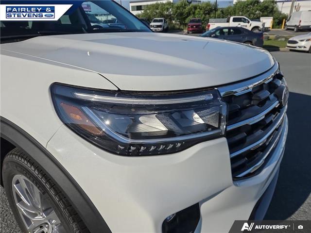 2026 Ford Explorer Active (Stk: 28977) in Dartmouth - Image 8 of 24