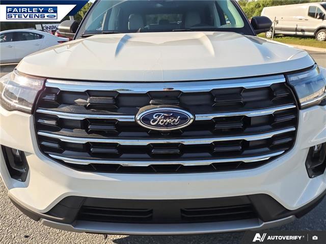 2026 Ford Explorer Active (Stk: 28977) in Dartmouth - Image 9 of 24