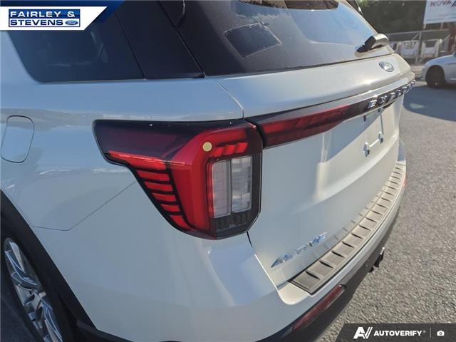 2026 Ford Explorer Active (Stk: 28977) in Dartmouth - Image 10 of 24