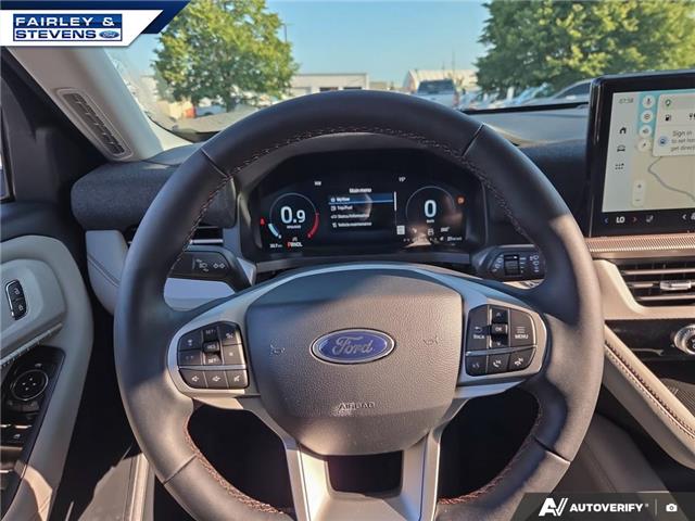 2026 Ford Explorer Active (Stk: 28977) in Dartmouth - Image 13 of 24