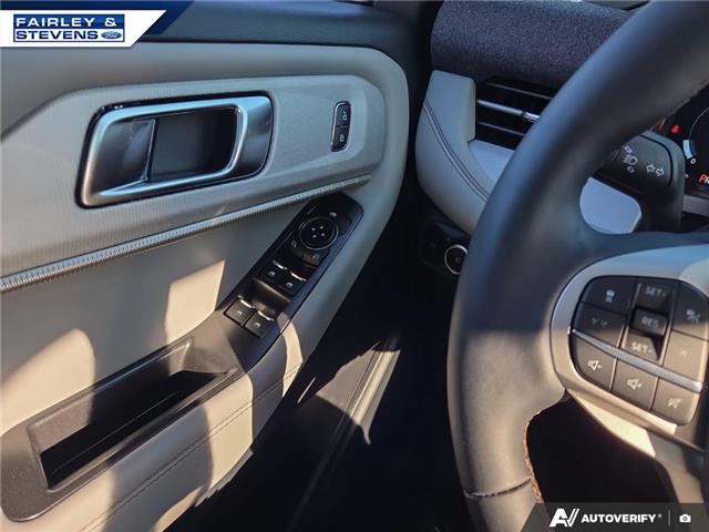 2026 Ford Explorer Active (Stk: 28977) in Dartmouth - Image 16 of 24