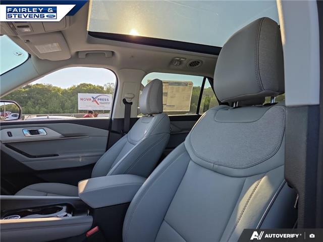 2026 Ford Explorer Active (Stk: 28977) in Dartmouth - Image 19 of 24