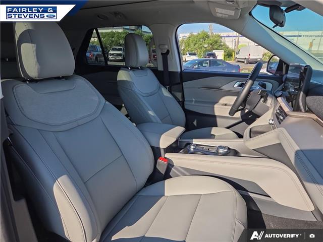 2026 Ford Explorer Active (Stk: 28977) in Dartmouth - Image 21 of 24
