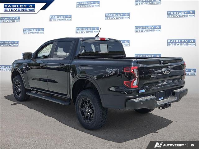 2026 Ford Ranger Lariat (Stk: 28863) in Dartmouth - Image 4 of 24